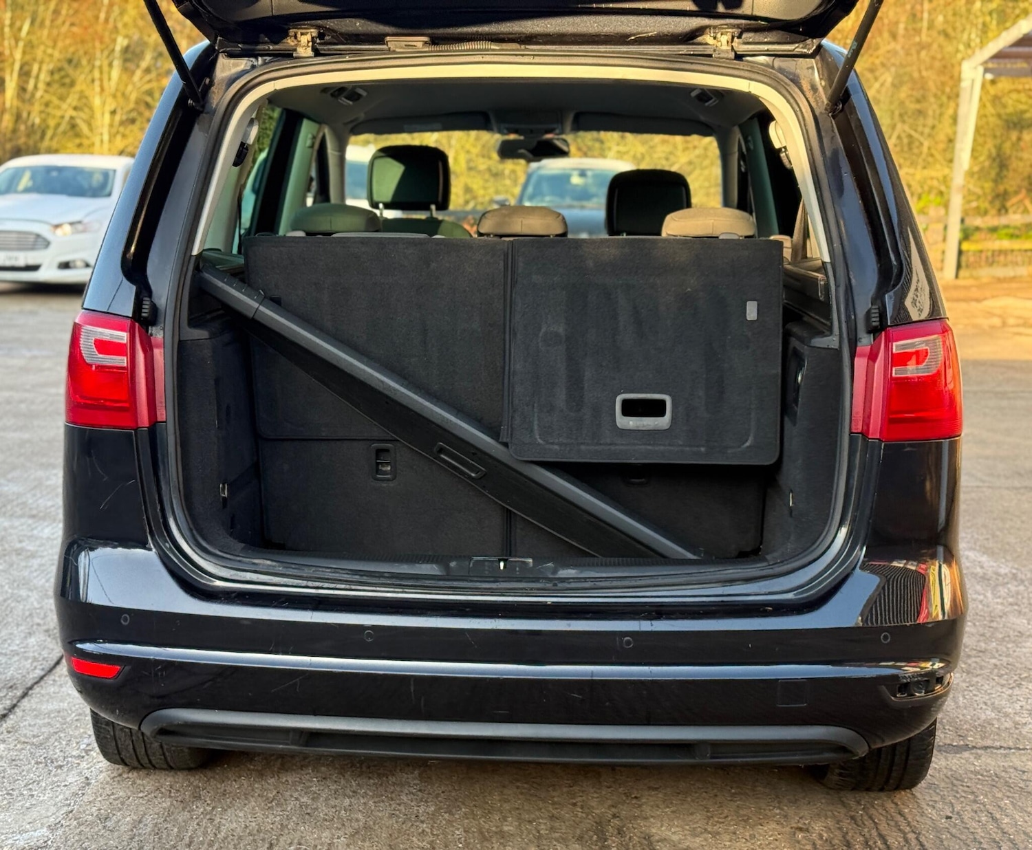 Used SEAT Alhambra 2014 for sale - 78003553: Photo 20