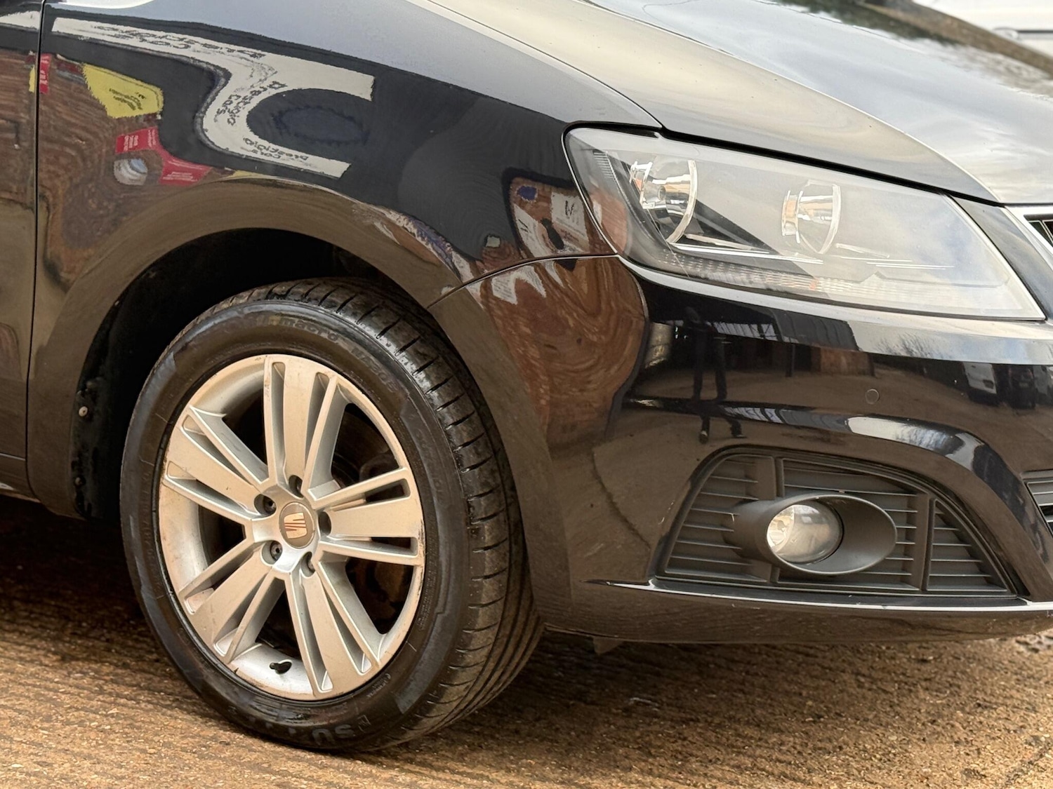 Used SEAT Alhambra 2014 for sale - 78003553: Photo 22