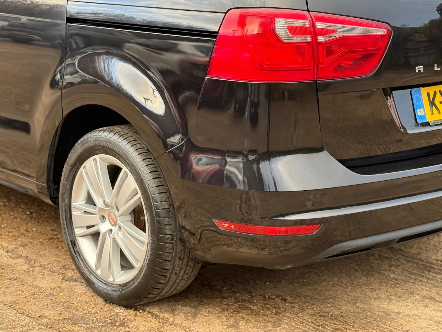 Used SEAT Alhambra 2014 for sale - 78003553: Photo 28