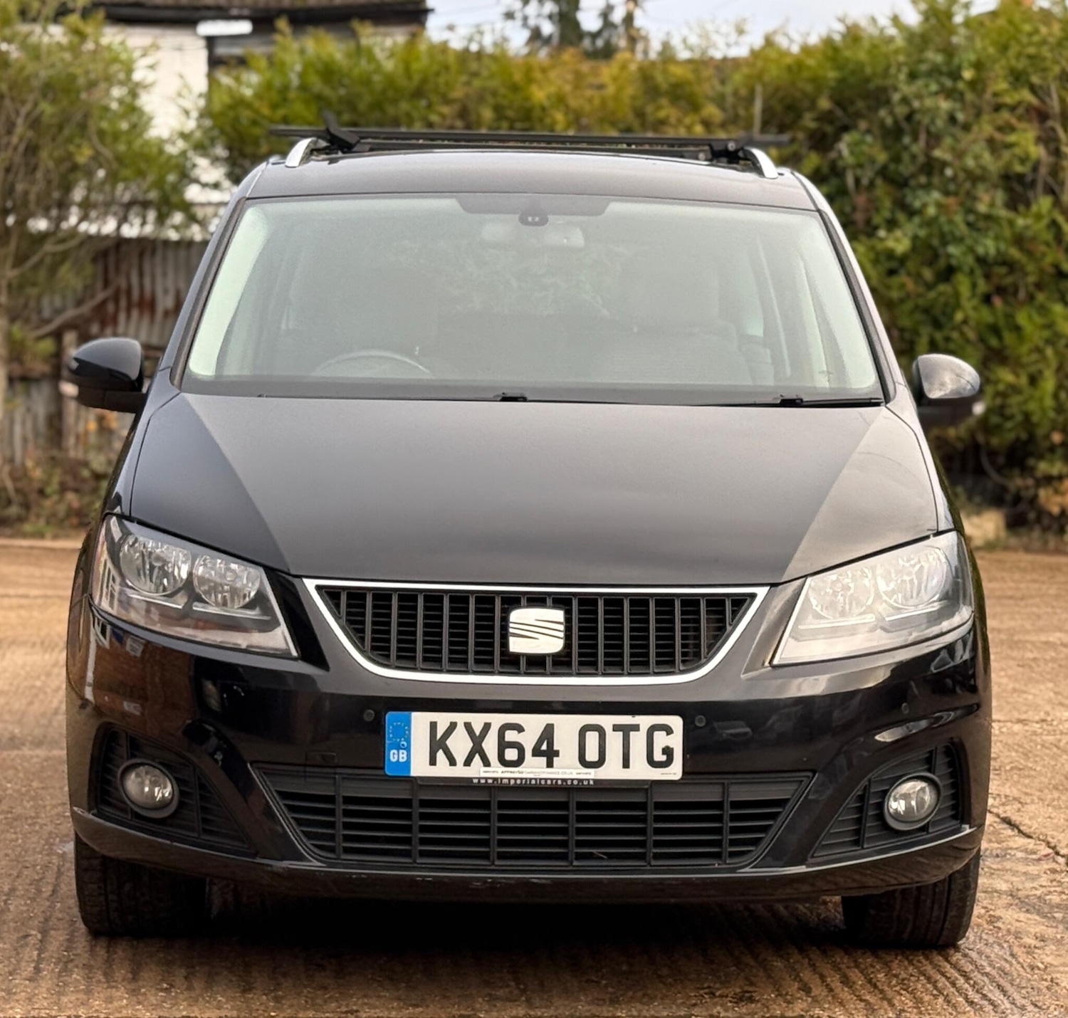 Used SEAT Alhambra 2014 for sale - 78003553: Photo 3