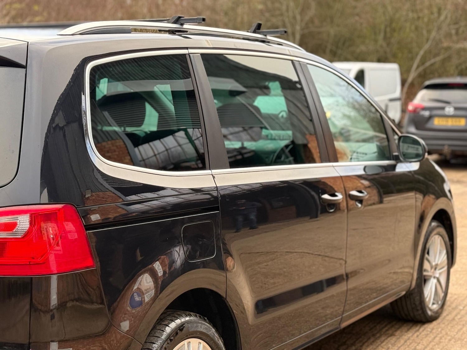 Used SEAT Alhambra 2014 for sale - 78003553: Photo 32