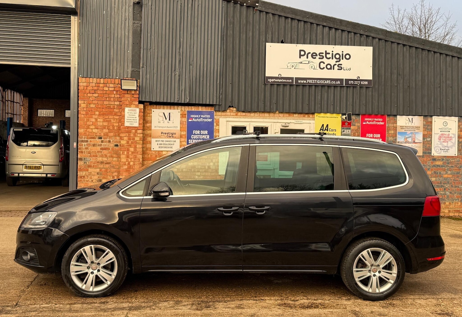 Used SEAT Alhambra 2014 for sale - 78003553: Photo 6