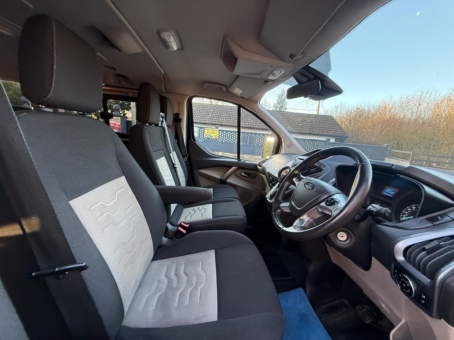 Used Ford Tourneo Custom 2018 for sale - 76883960: Photo 14