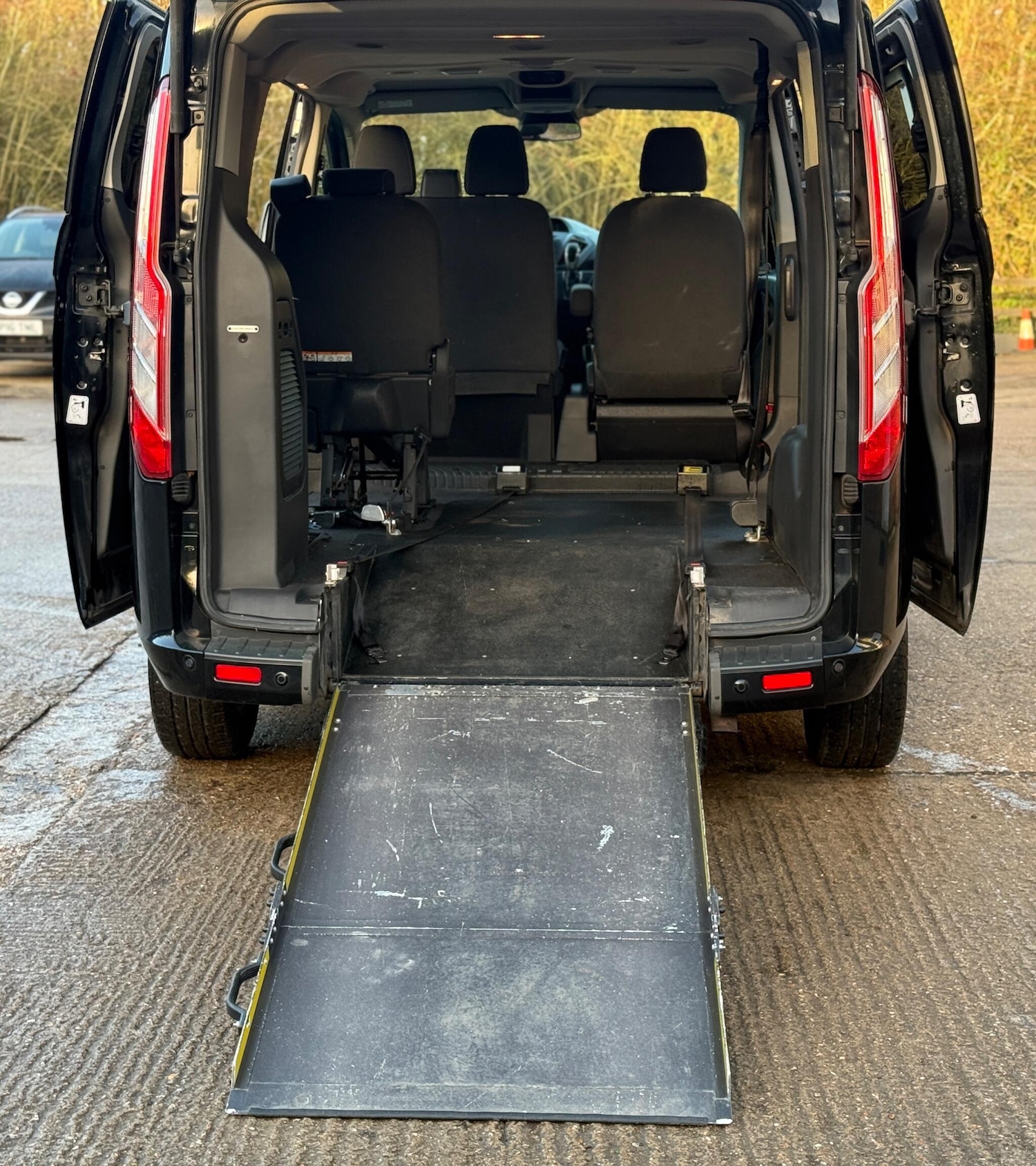 Used Ford Tourneo Custom 2018 for sale - 76883960: Photo 18