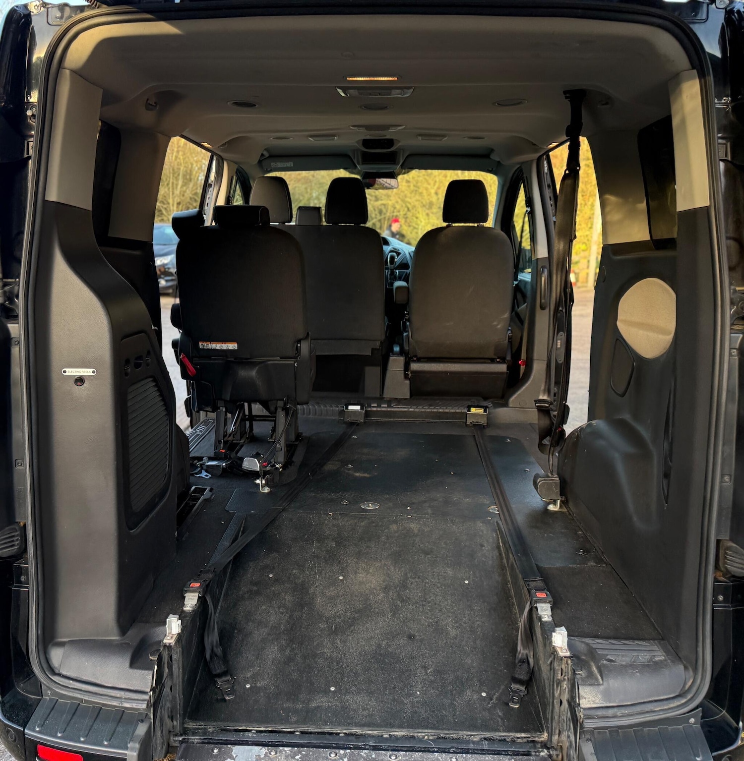 Used Ford Tourneo Custom 2018 for sale - 76883960: Photo 19