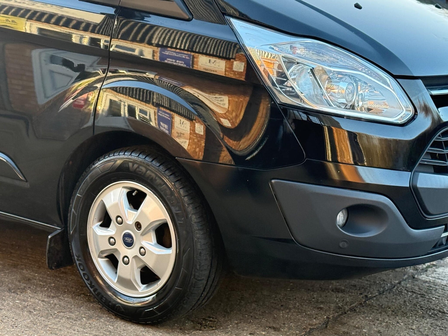 Used Ford Tourneo Custom 2018 for sale - 76883960: Photo 23