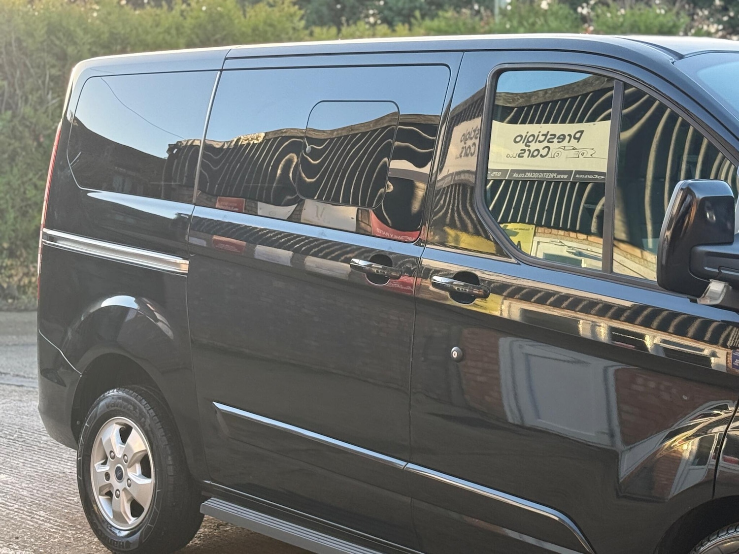 Used Ford Tourneo Custom 2018 for sale - 76883960: Photo 24