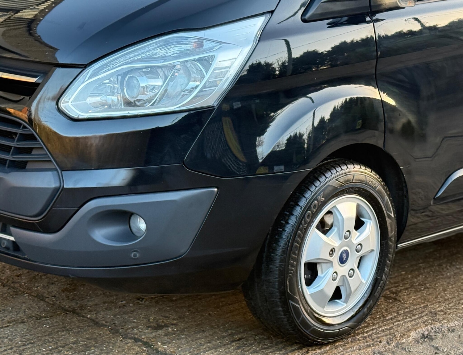 Used Ford Tourneo Custom 2018 for sale - 76883960: Photo 26