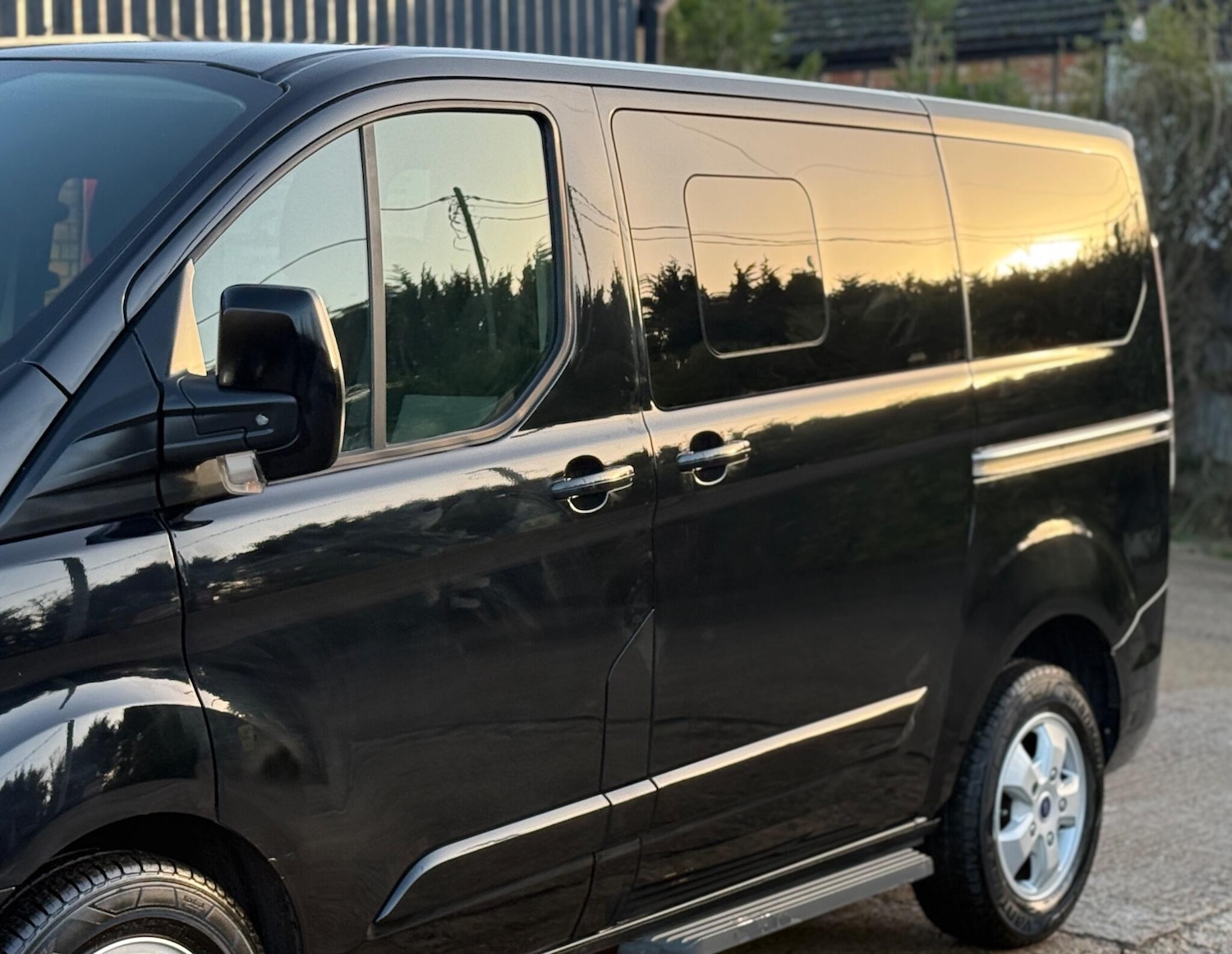 Used Ford Tourneo Custom 2018 for sale - 76883960: Photo 27