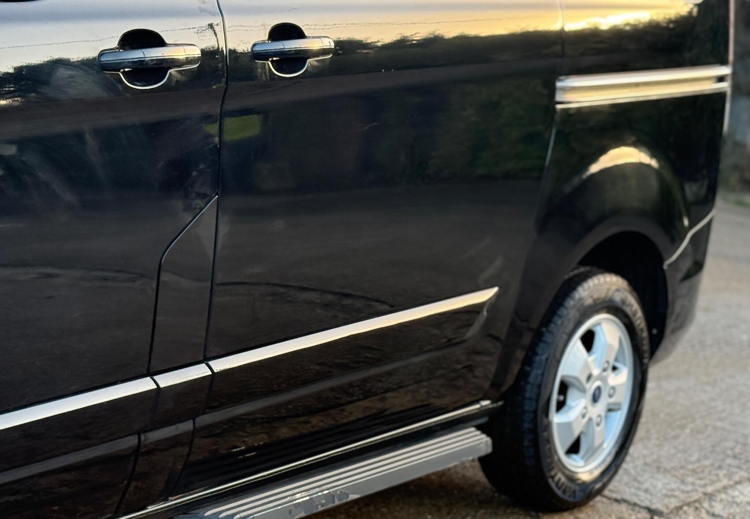 Used Ford Tourneo Custom 2018 for sale - 76883960: Photo 28