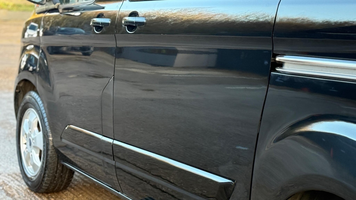 Used Ford Tourneo Custom 2018 for sale - 76883960: Photo 31