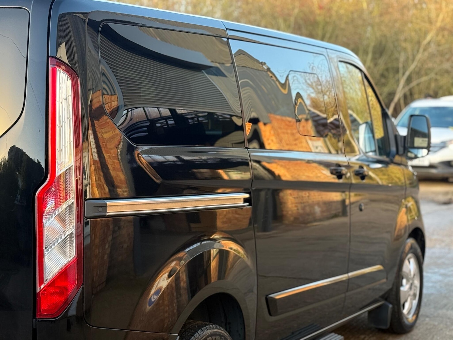 Used Ford Tourneo Custom 2018 for sale - 76883960: Photo 33