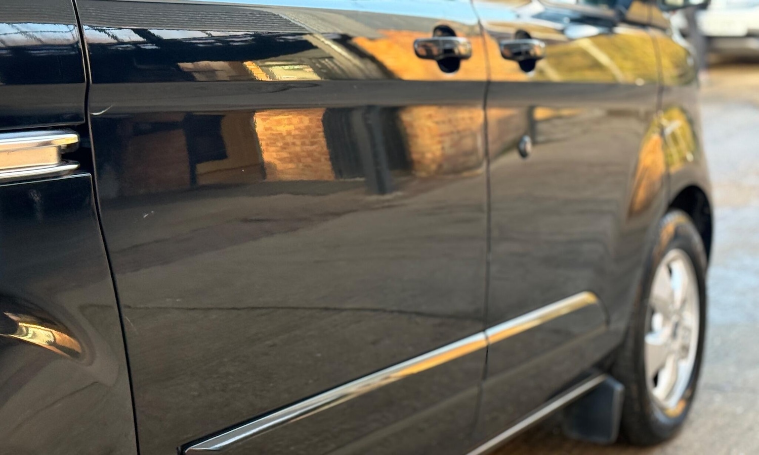 Used Ford Tourneo Custom 2018 for sale - 76883960: Photo 34