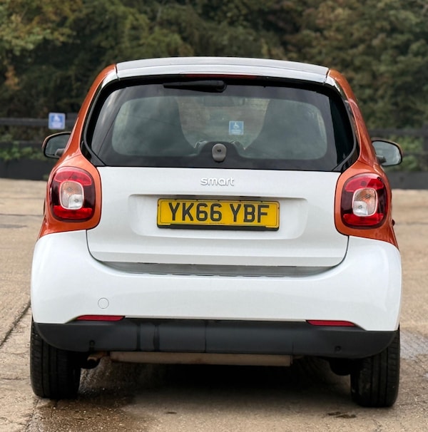 Used smart fortwo 2016 for sale - 76292854: Photo 10