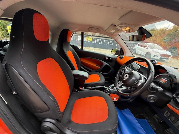 Used smart fortwo 2016 for sale - 76292854: Photo 14