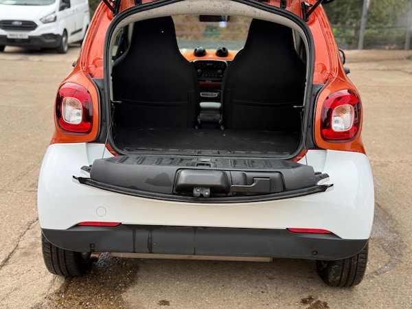 Used smart fortwo 2016 for sale - 76292854: Photo 17
