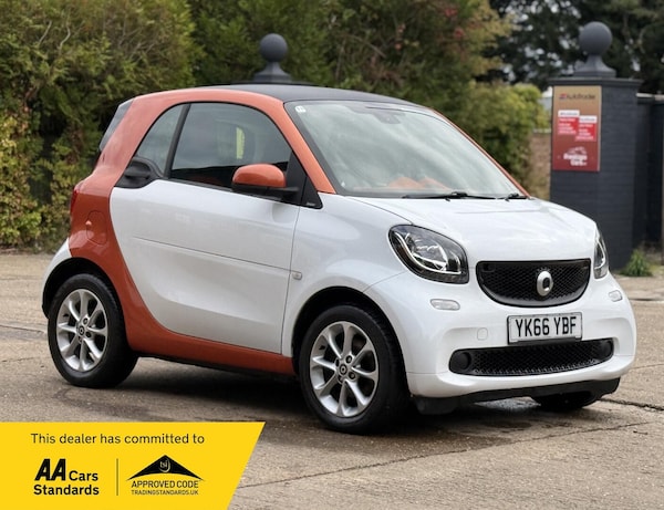 Used smart fortwo 2016 for sale - 76292854: Photo 1