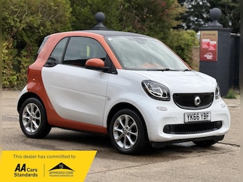 smart - fortwo