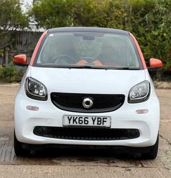 Used smart fortwo 2016 for sale - 76292854: Photo 3