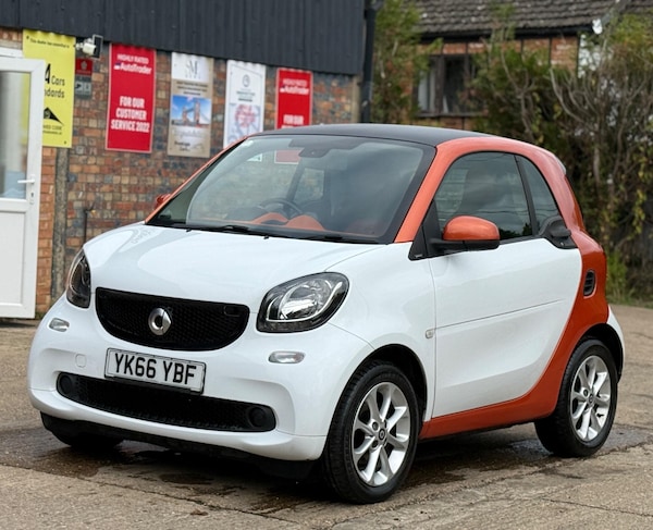 Used smart fortwo 2016 for sale - 76292854: Photo 5