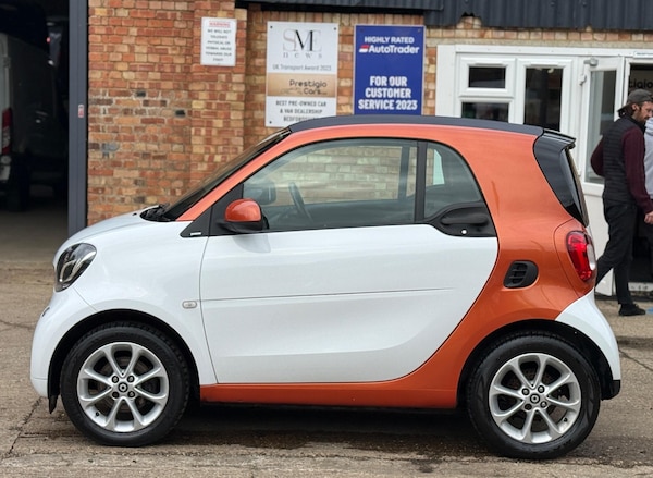Used smart fortwo 2016 for sale - 76292854: Photo 7