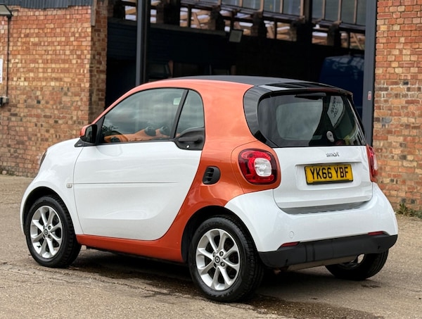 Used smart fortwo 2016 for sale - 76292854: Photo 9