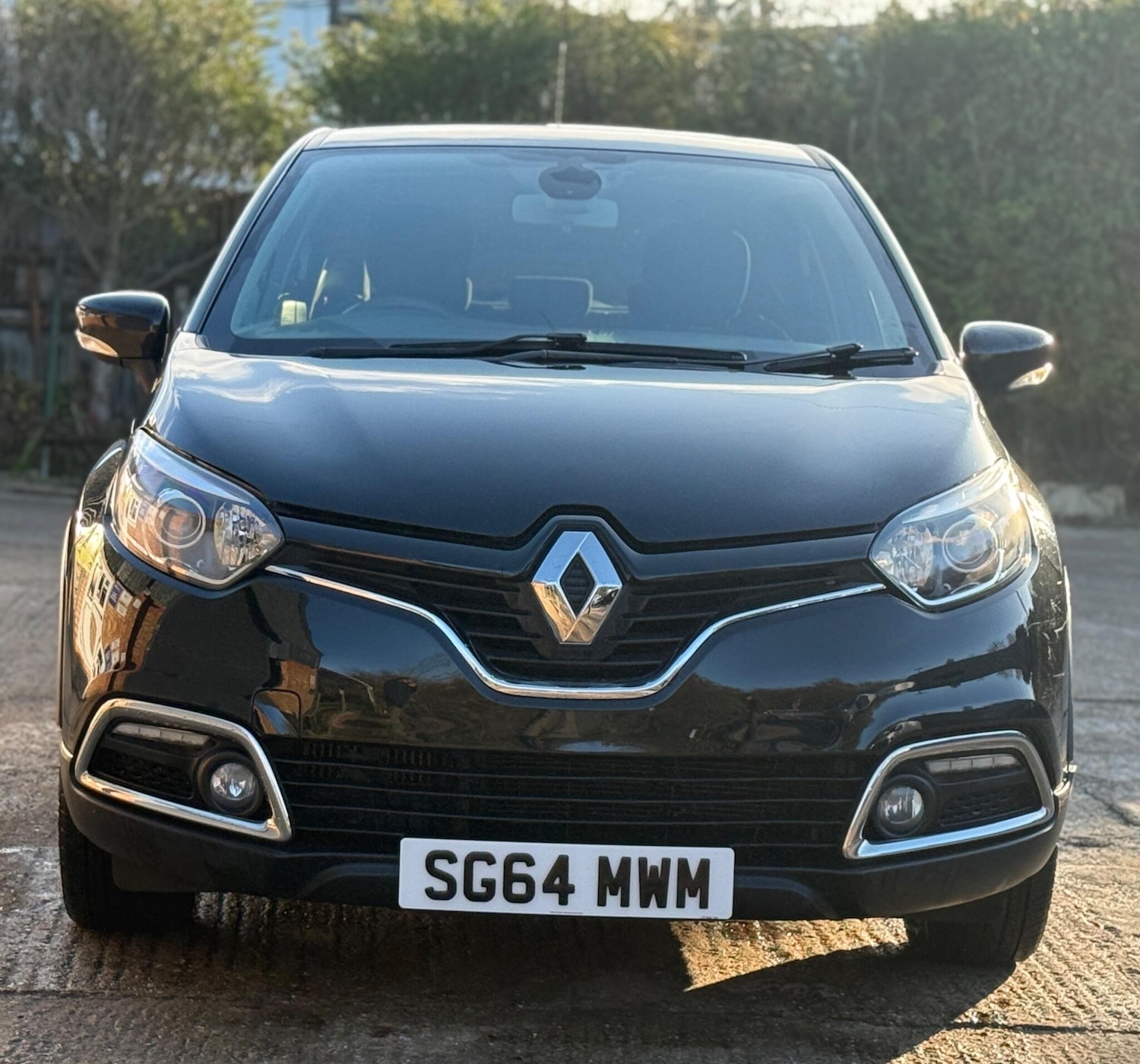 Used Renault Captur 2014 for sale - 76711926: Photo 1