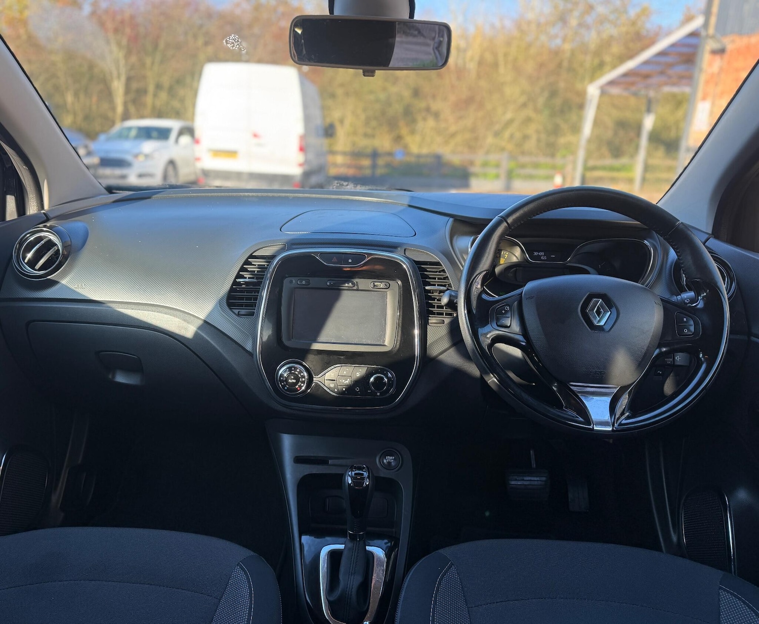 Used Renault Captur 2014 for sale - 76711926: Photo 12