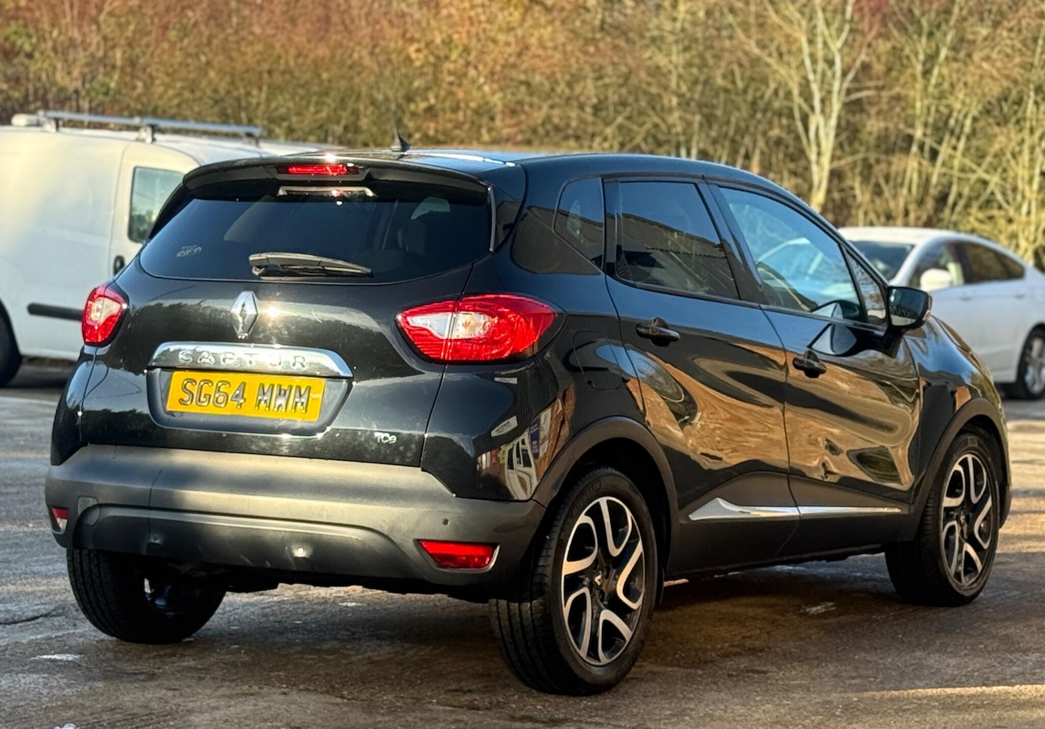 Used Renault Captur 2014 for sale - 76711926: Photo 5