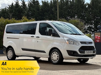 Used Ford Tourneo Custom 2021 for sale - 77733506: Photo