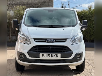 Used Ford Tourneo Custom 2021 for sale - 77733506: Photo