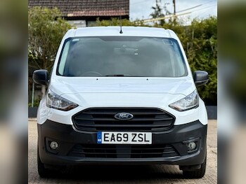 Used Ford Transit Connect 2020 for sale - 78646545: Photo