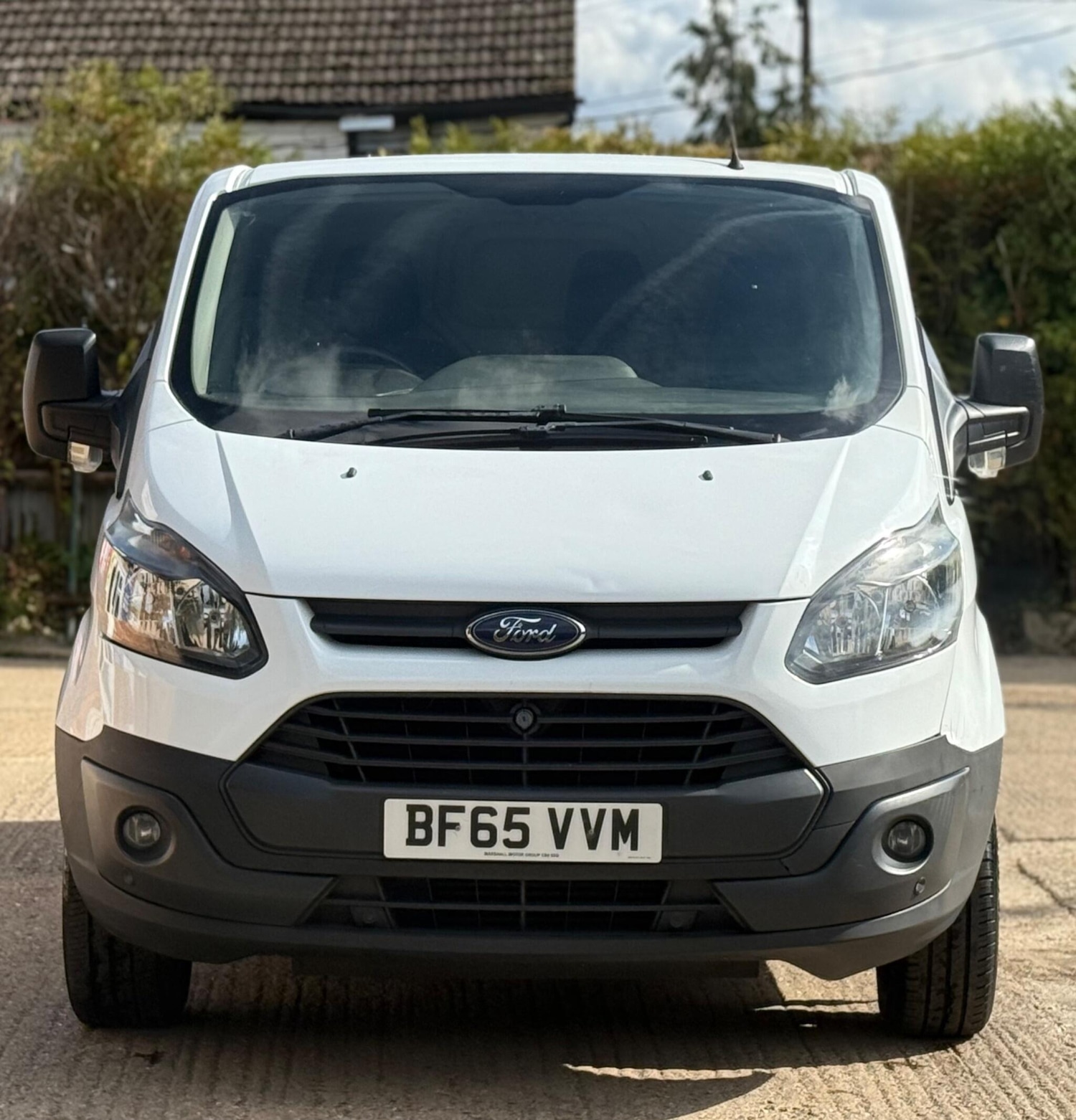 Used Ford Transit Custom 2015 for sale - 76102041: Photo 1