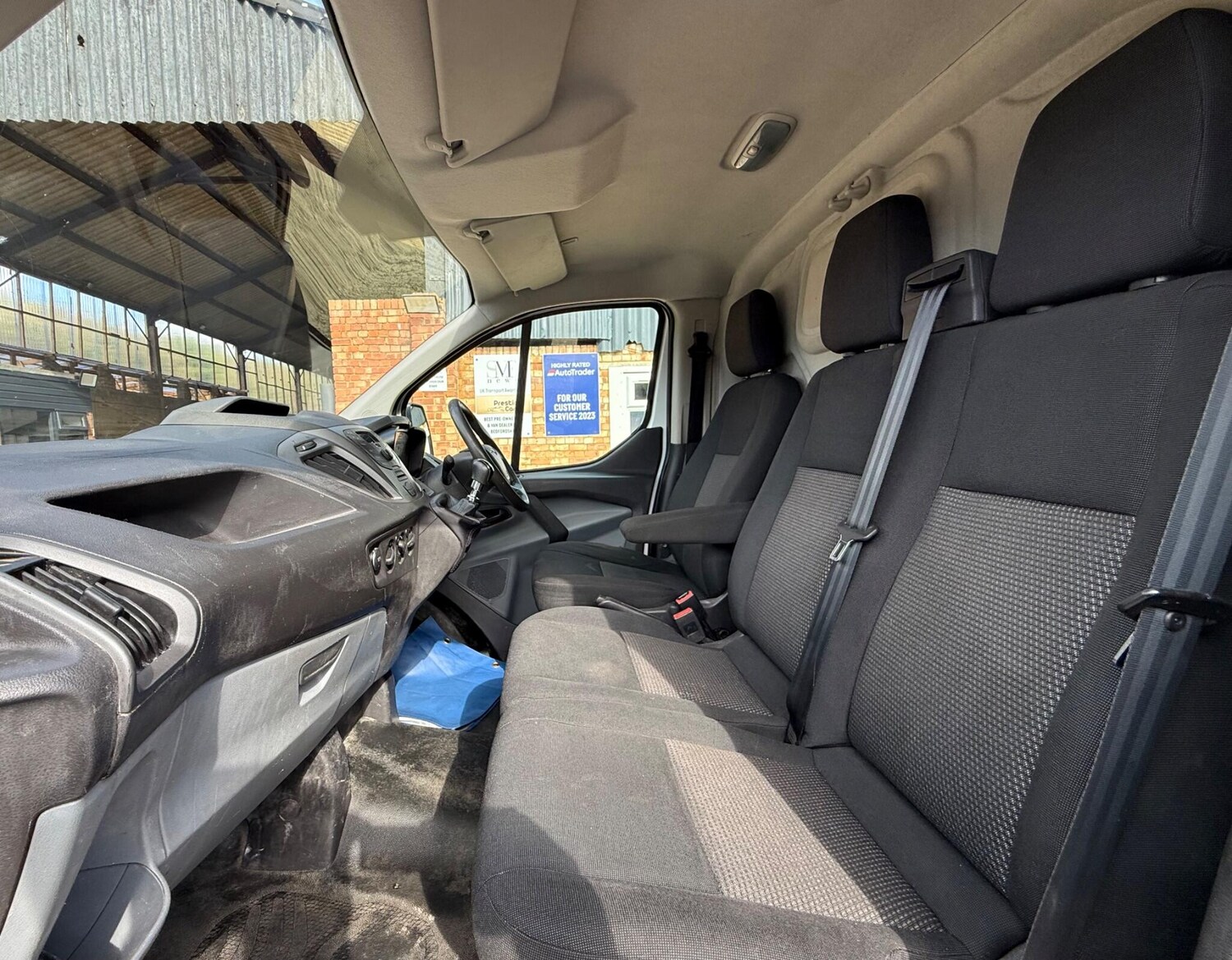 Used Ford Transit Custom 2015 for sale - 76102041: Photo 14