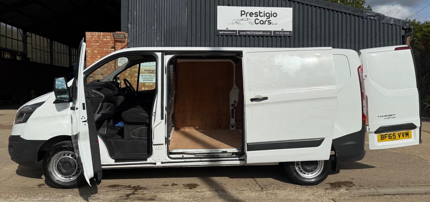 Used Ford Transit Custom 2015 for sale - 76102041: Photo 16