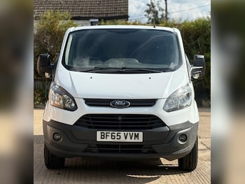 Ford - Transit Custom