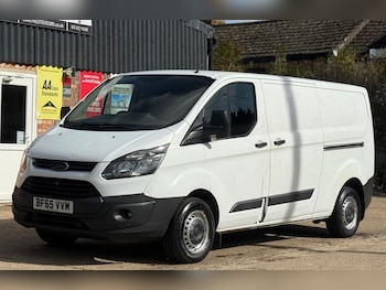Used Ford Transit Custom 2015 for sale - 76102041: Photo 3