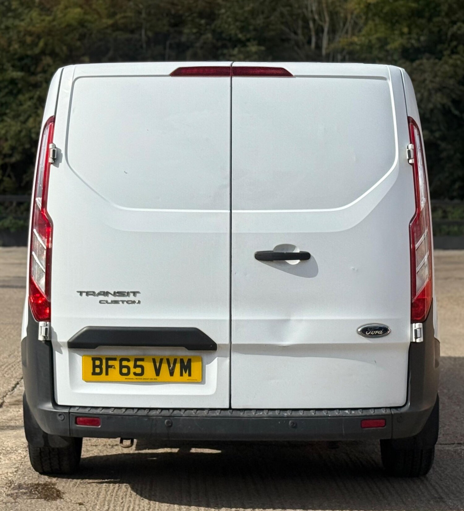 Used Ford Transit Custom 2015 for sale - 76102041: Photo 9