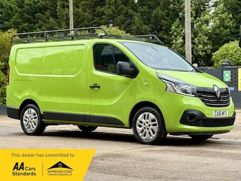 Used Renault Trafic 2016 for sale - 79354083: Photo