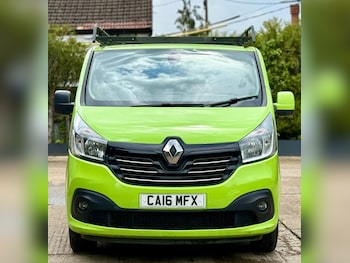 Used Renault Trafic 2016 for sale - 79354083: Photo
