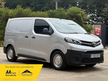 Used Toyota ProAce 2019 for sale - 75761300: Photo