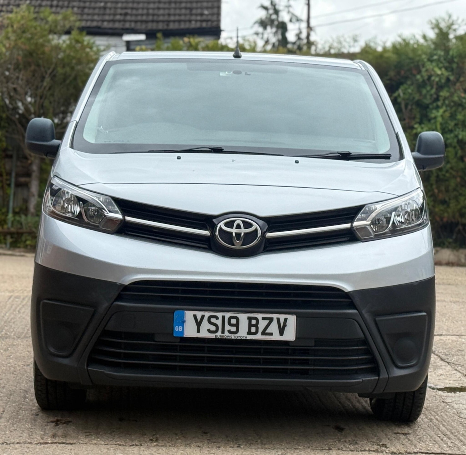 Vehicle 3