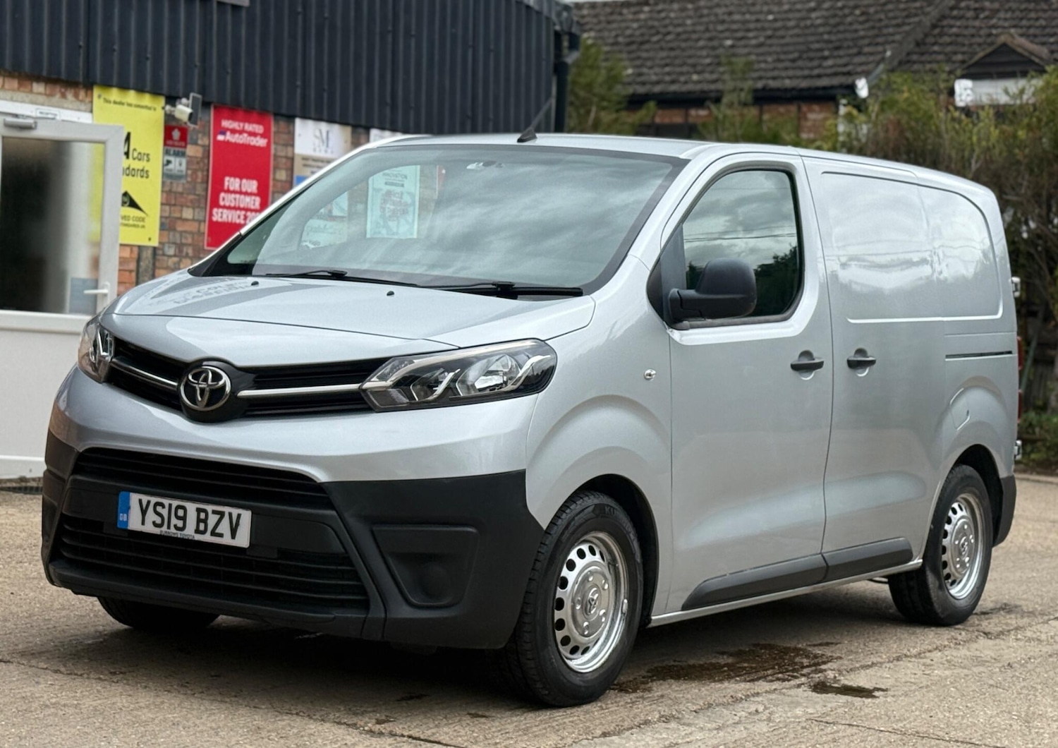 Vehicle 5