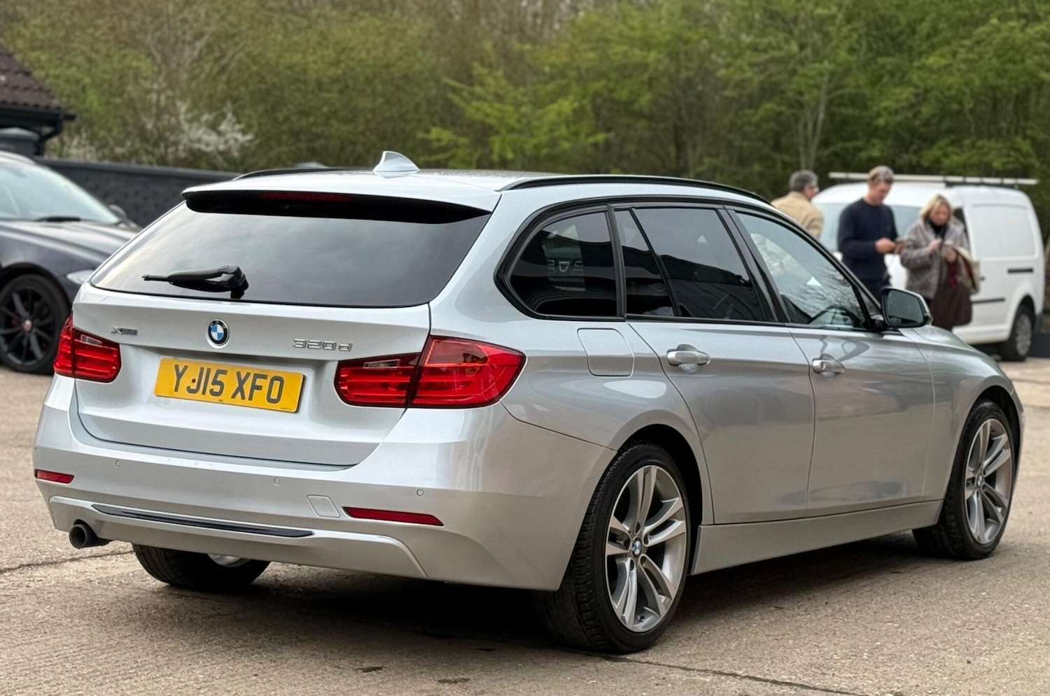 Used BMW 3 Series 2015 for sale - 77989782: Photo 11