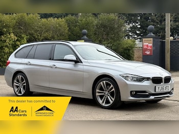 BMW 3 Series feature image