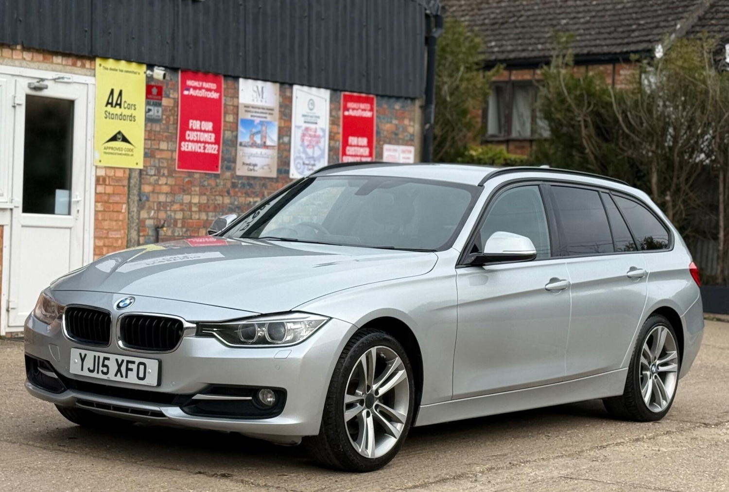Used BMW 3 Series 2015 for sale - 77989782: Photo 5