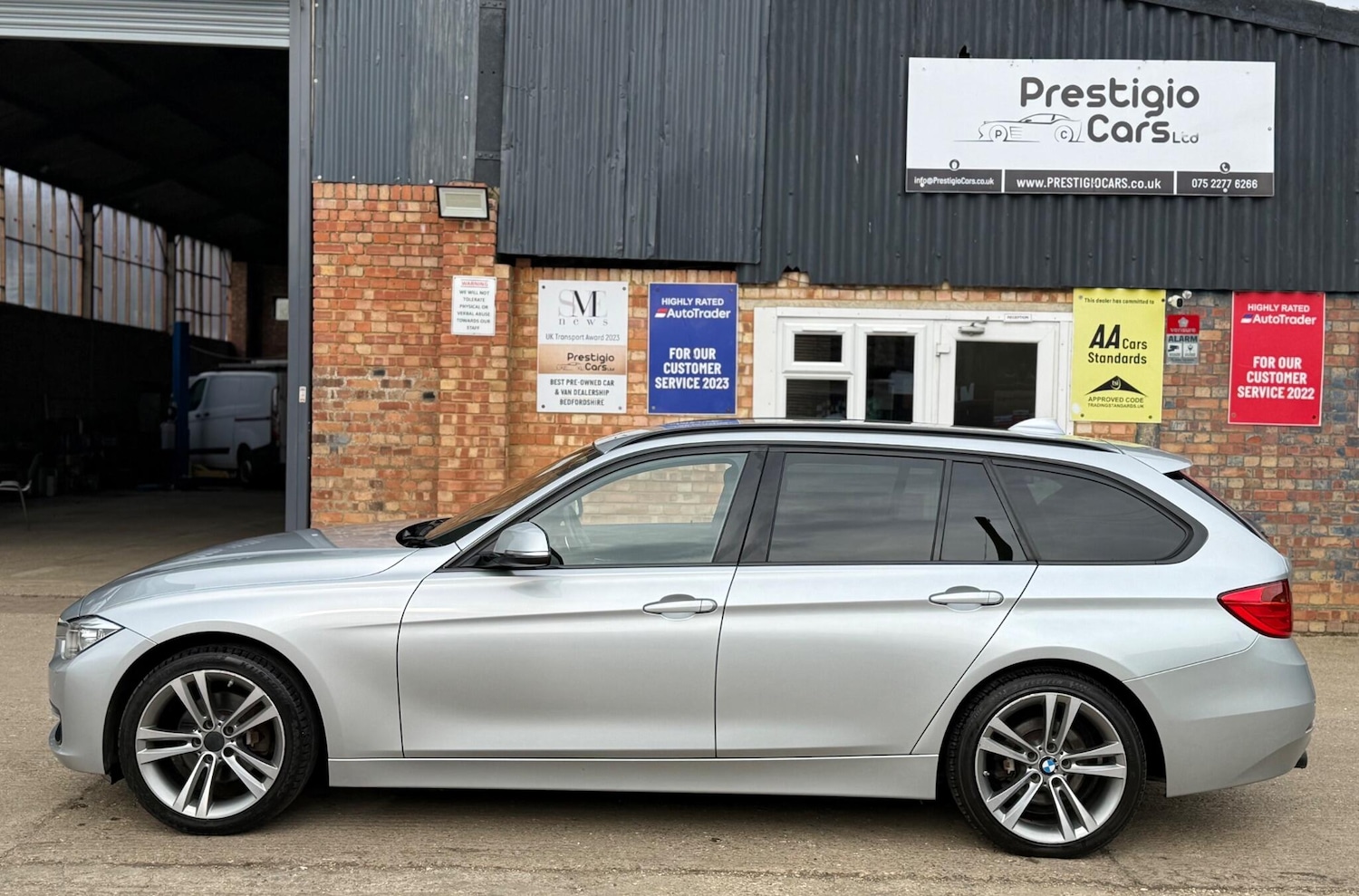 Used BMW 3 Series 2015 for sale - 77989782: Photo 7