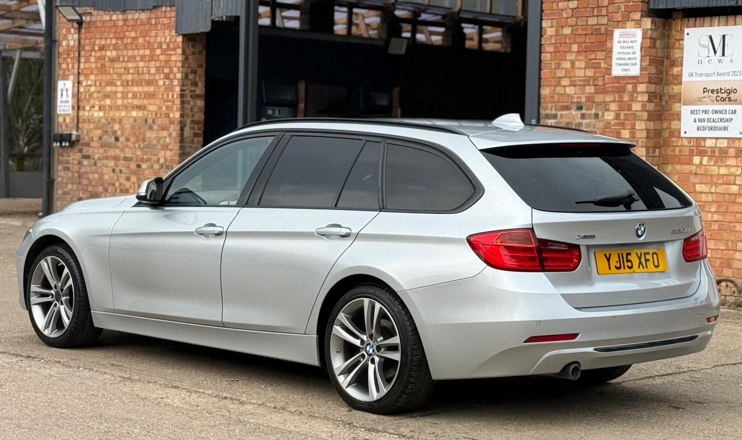 Used BMW 3 Series 2015 for sale - 77989782: Photo 9