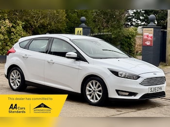 Used Ford Focus 2015 for sale - 77516562: Photo