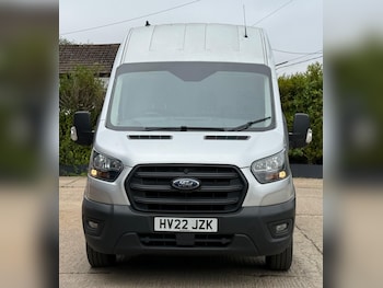 Used Ford Transit 2022 for sale - 79206332: Photo